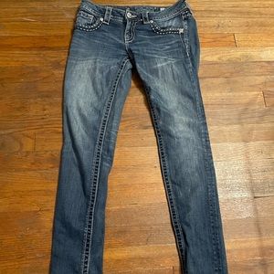 Size 27 Miss me Jeans